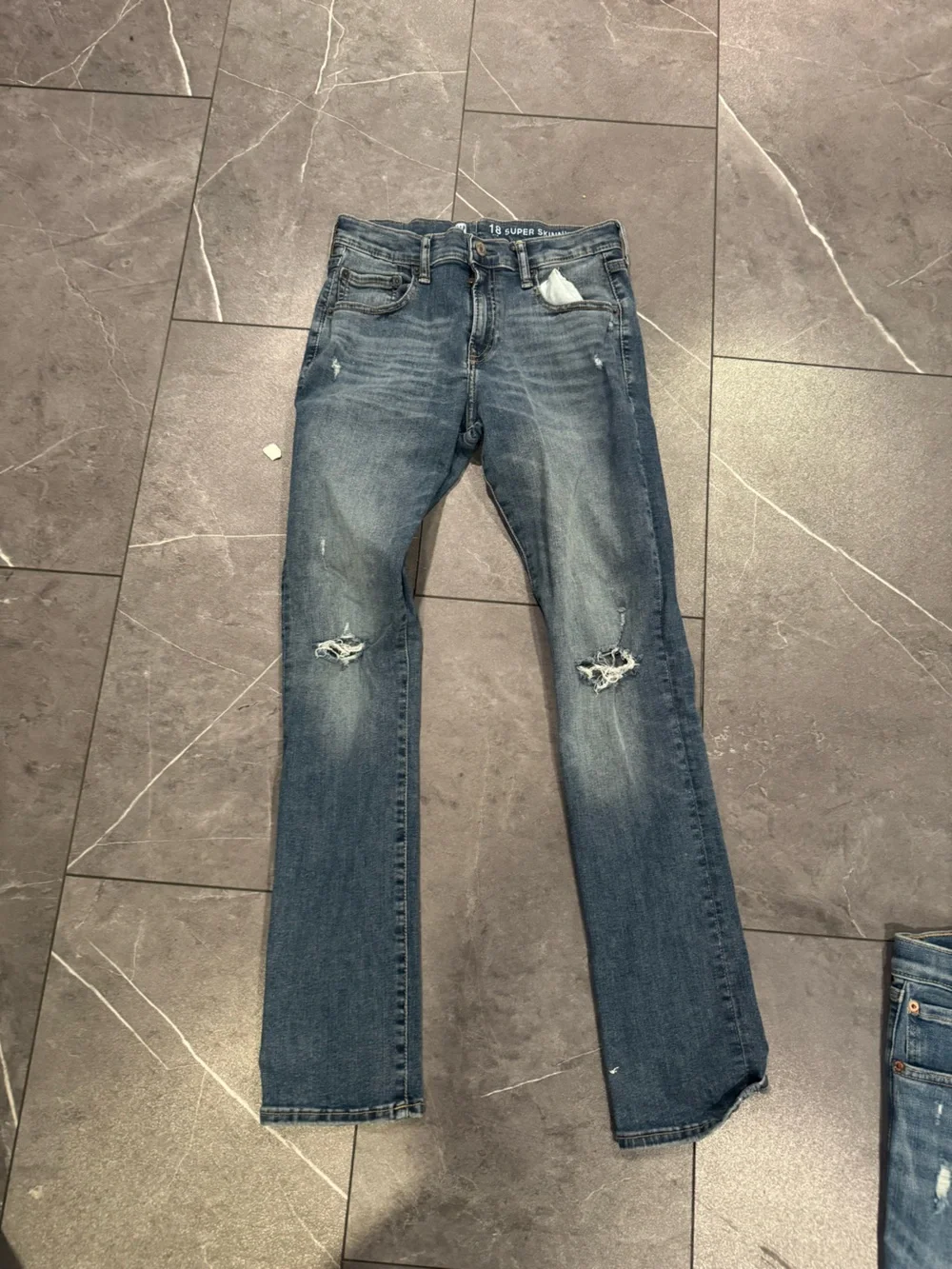 Boys 6 Jean Bundle Pack